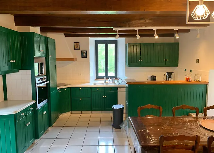 Casa vacanze M'agrado Balaguier-d'Olt