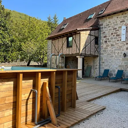 Nyaraló M'agrado Balaguier-d'Olt