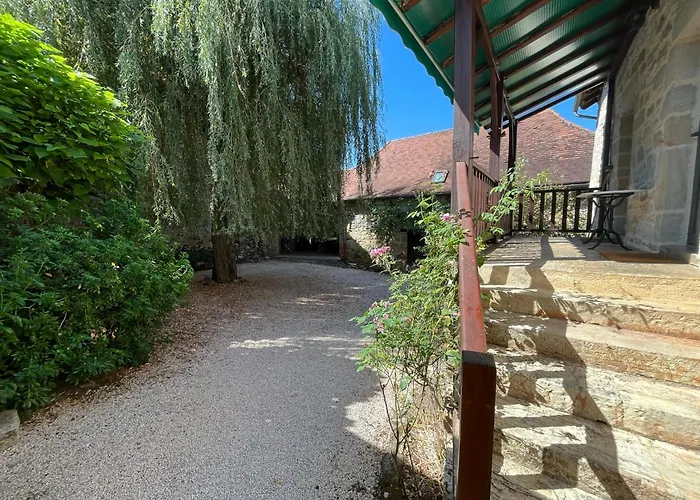 M'agrado Σπίτι διακοπών Balaguier-d'Olt